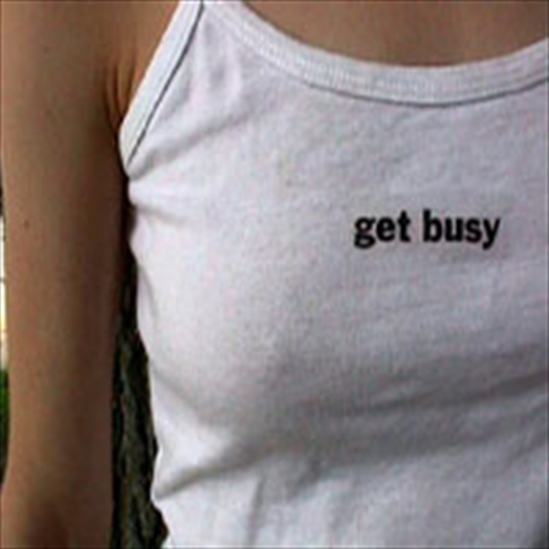 Get Busy/Product Detail/Rock/Pop