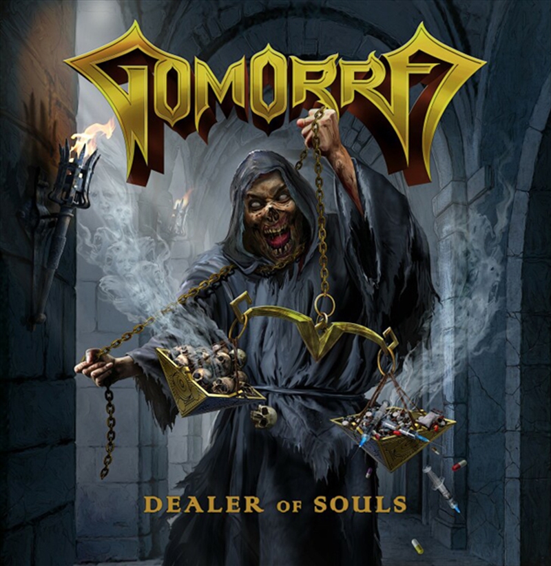 Dealer Of Souls/Product Detail/Metal