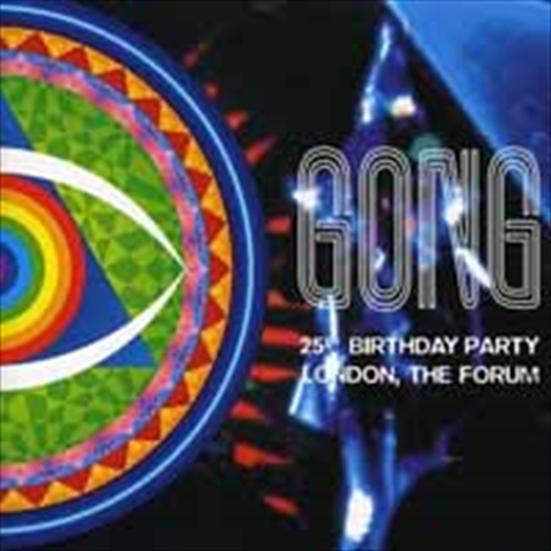 25Th Birthday Party London, The Forum (2Cd)/Product Detail/Rock/Pop