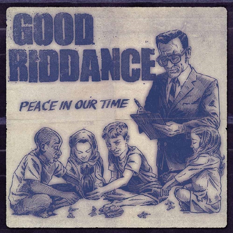Peace In Our Time/Product Detail/Punk