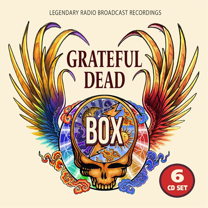 Box (6-Cd Set)/Product Detail/Hard Rock