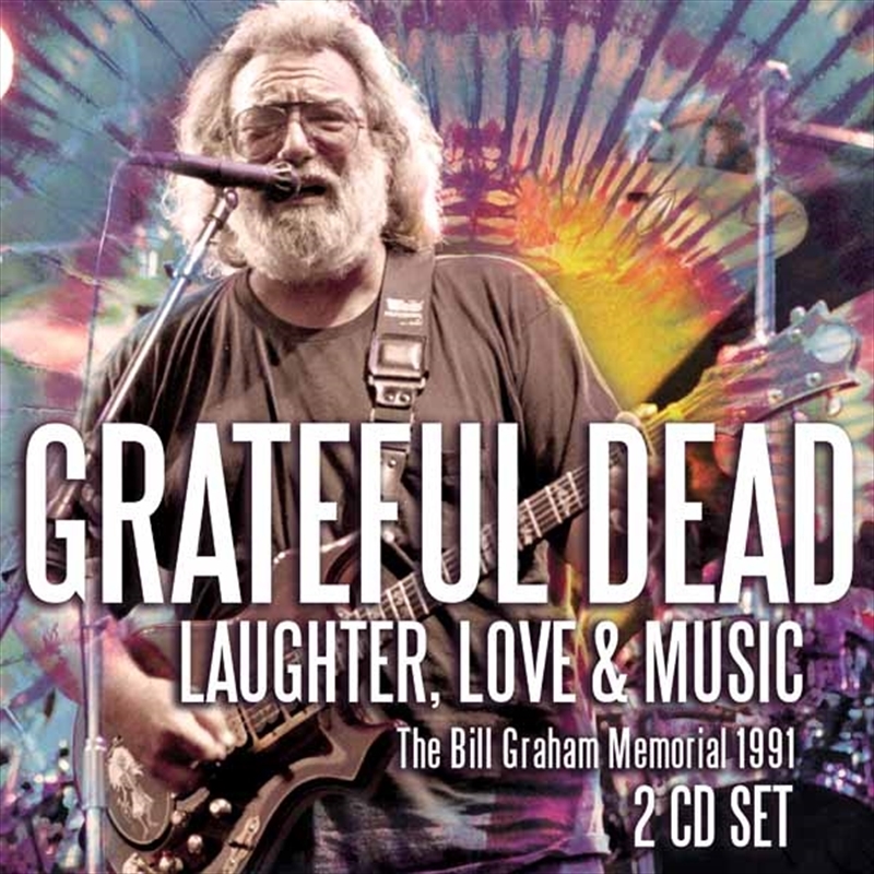 Laughter, Love & Music (2Cd)/Product Detail/Hard Rock