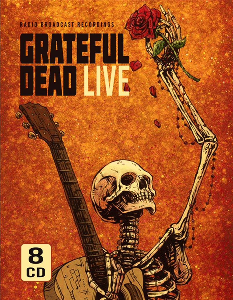 Live (8-Cd Set)/Product Detail/Hard Rock