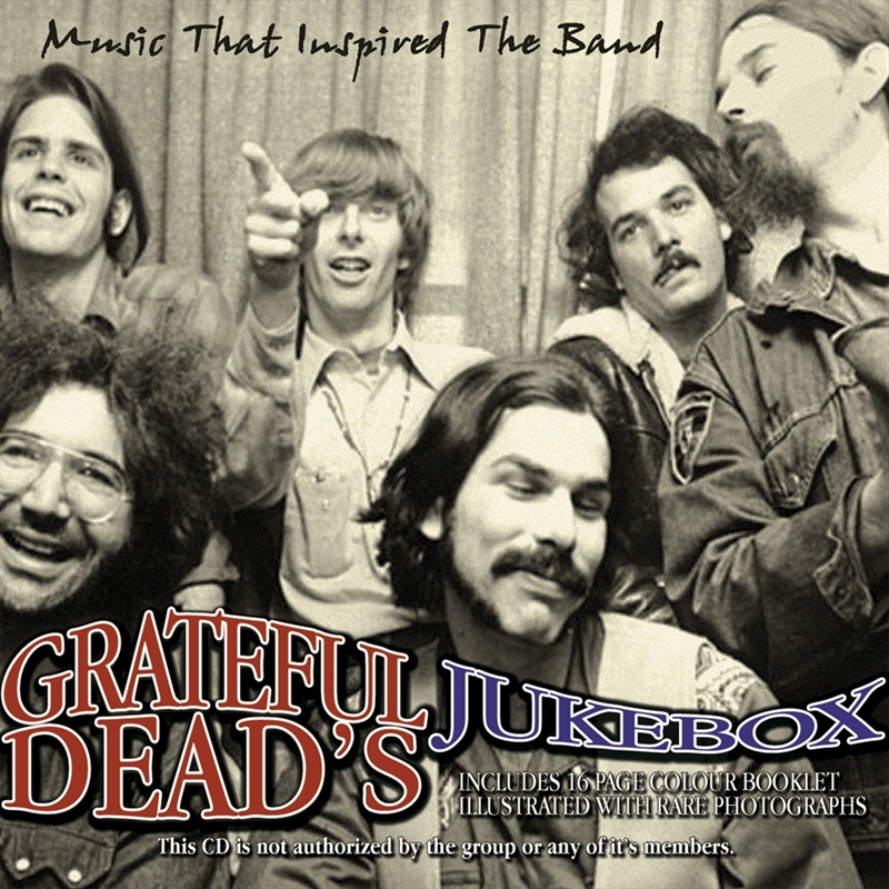 Grateful Deads' Jukebox/Product Detail/Hard Rock
