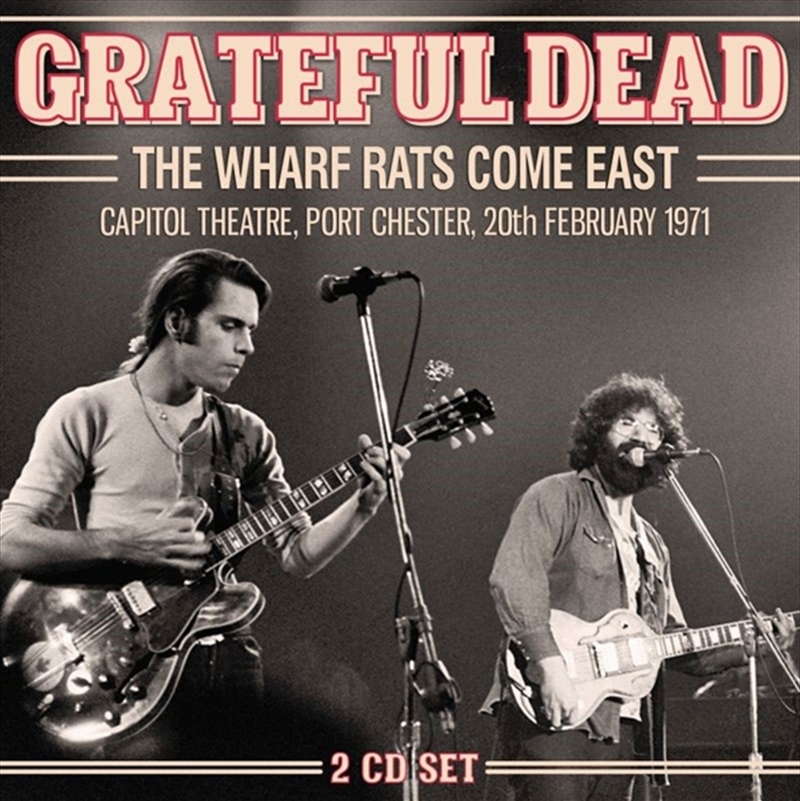 The Wharf Rats Come East (2Cd)/Product Detail/Hard Rock