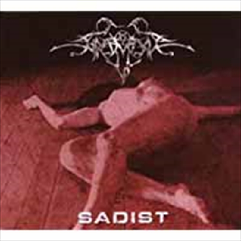 Sadist/Product Detail/Rock/Pop