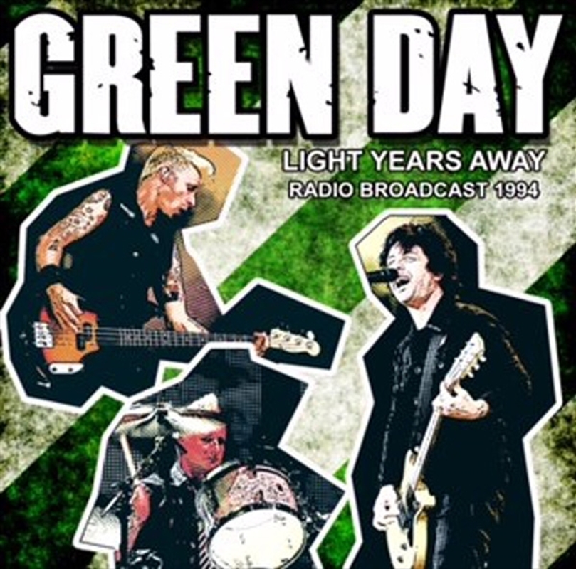 Light Years Away / Radio Broadcast 1994/Product Detail/Rock/Pop