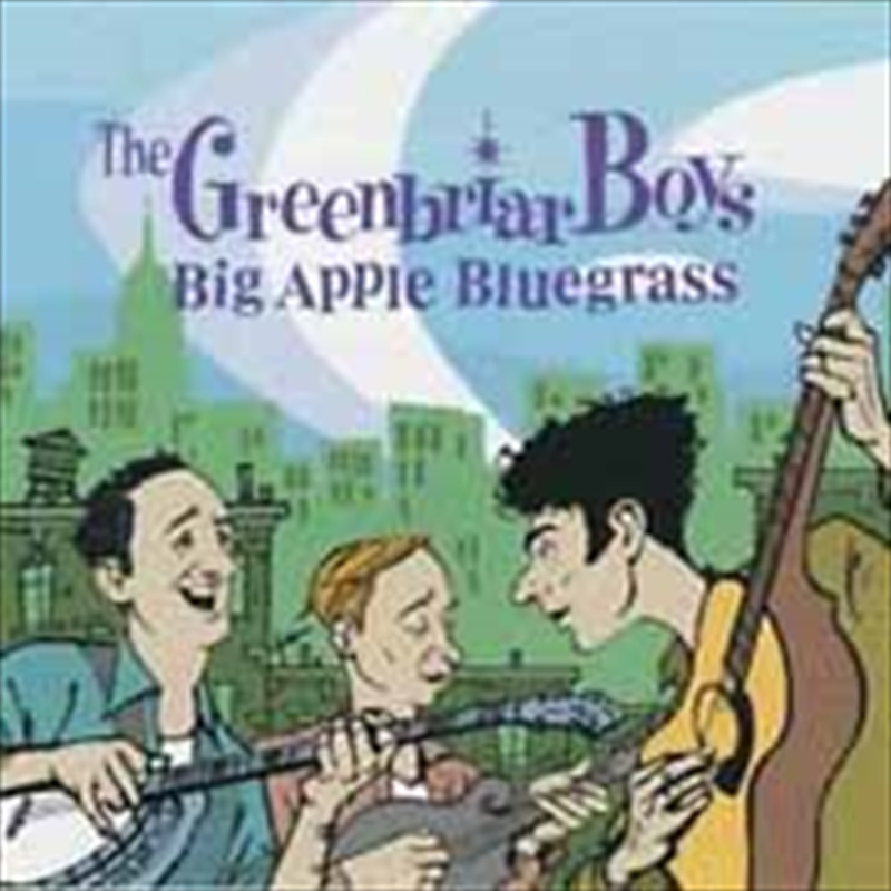 Big Apple Bluegrass/Product Detail/Country