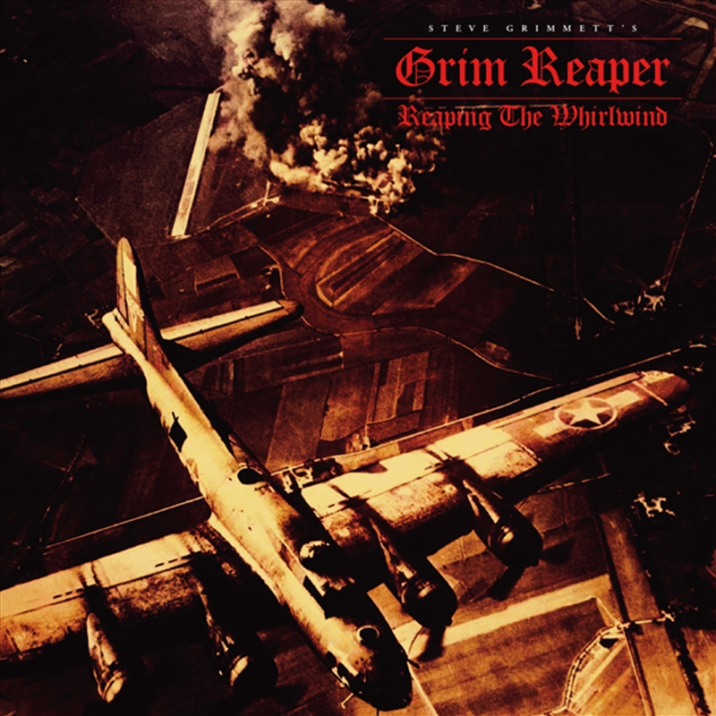 Reaping The Whirlwind – Live British Steel Festival 2018 (2Cd)/Product Detail/Hard Rock