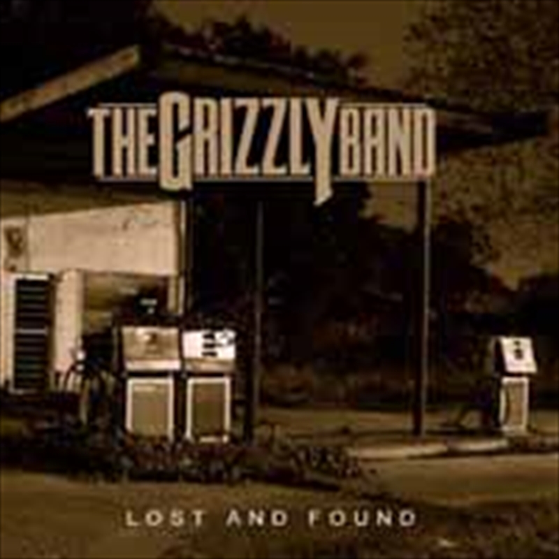 Lost And Found/Product Detail/Rock/Pop