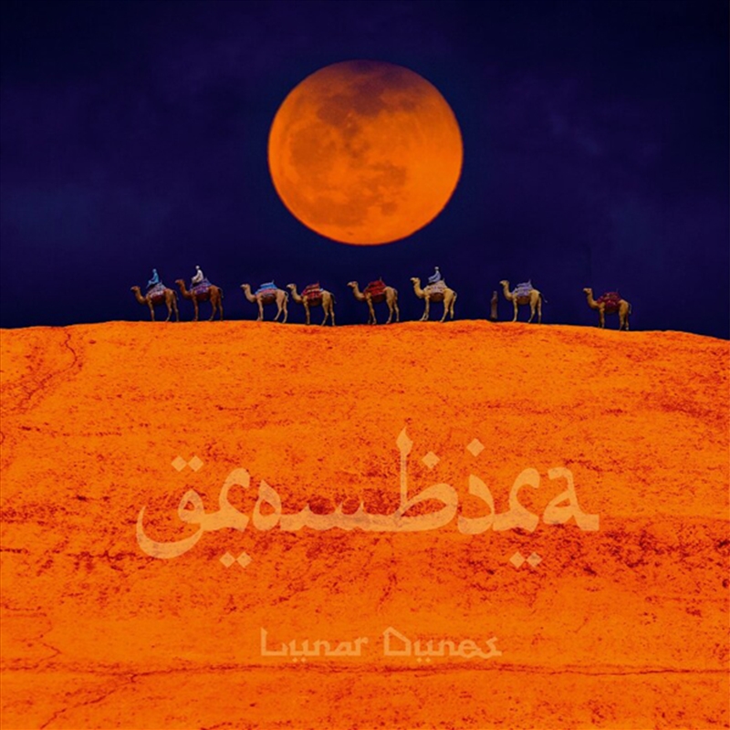 Lunar Dunes/Product Detail/Rock/Pop