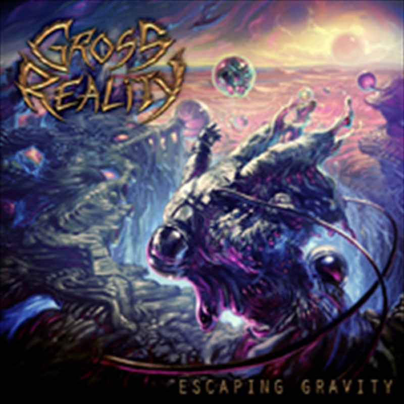 Escaping Gravity/Product Detail/Rock/Pop