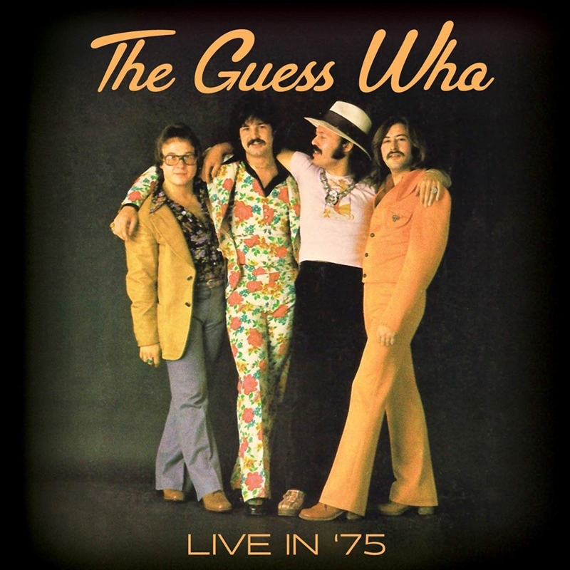Live In '75/Product Detail/Rock/Pop