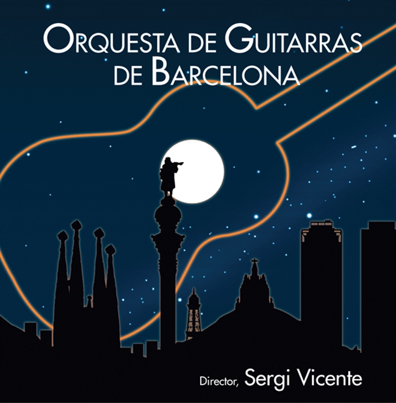 Guitar Orchestra Of Barcelon/Product Detail/Rock/Pop