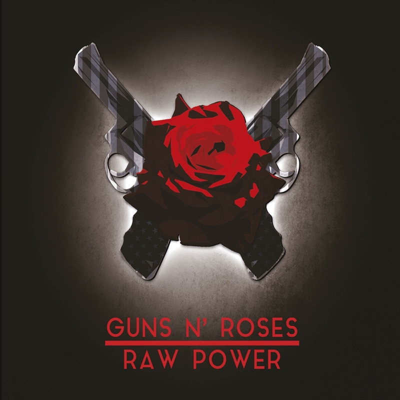 Raw Power (2Cd+Dvd)/Product Detail/Hard Rock
