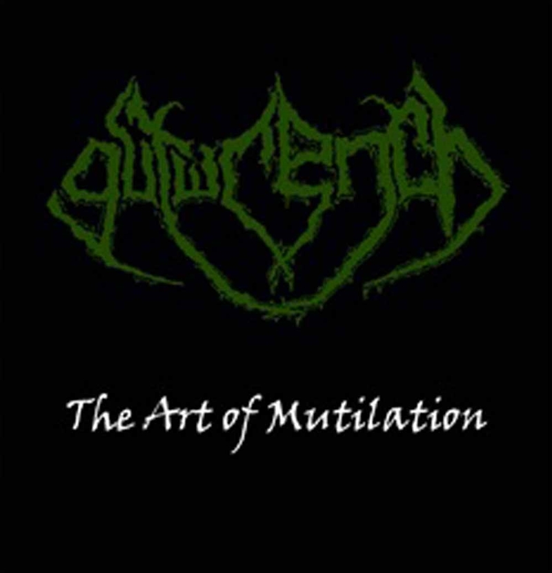 The Art Of Mutilation/Product Detail/Metal