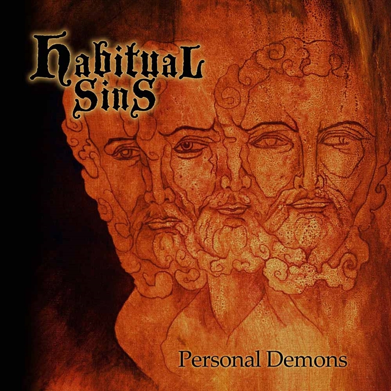 Personal Demons/Product Detail/Metal