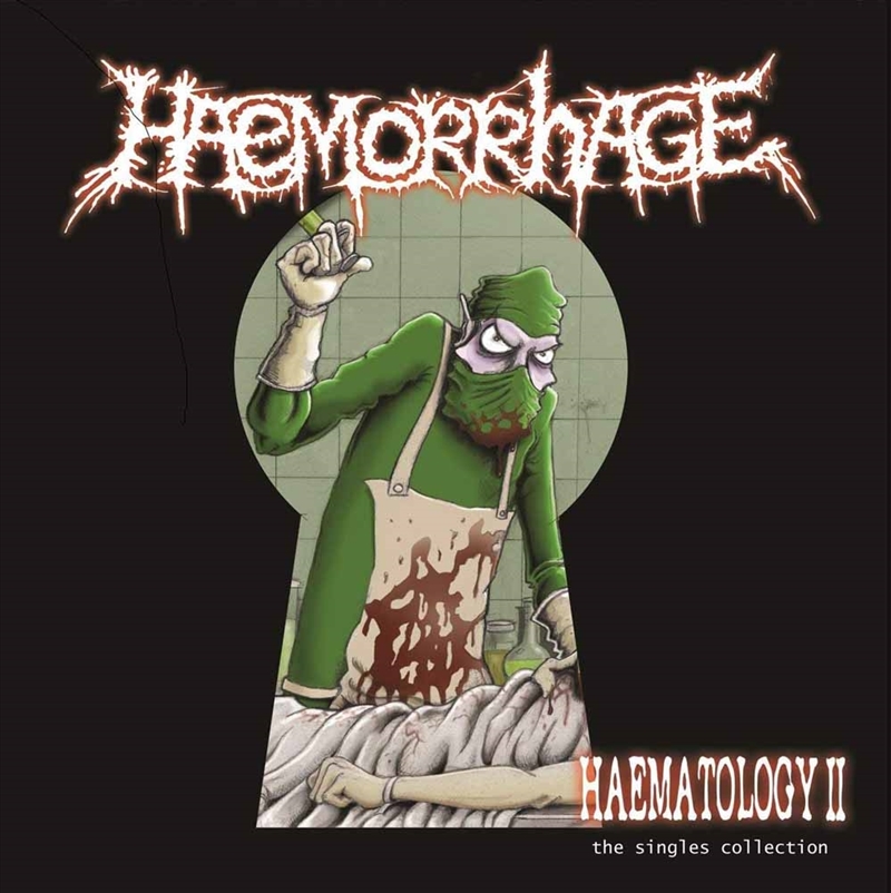 Haematology 2/Product Detail/Metal