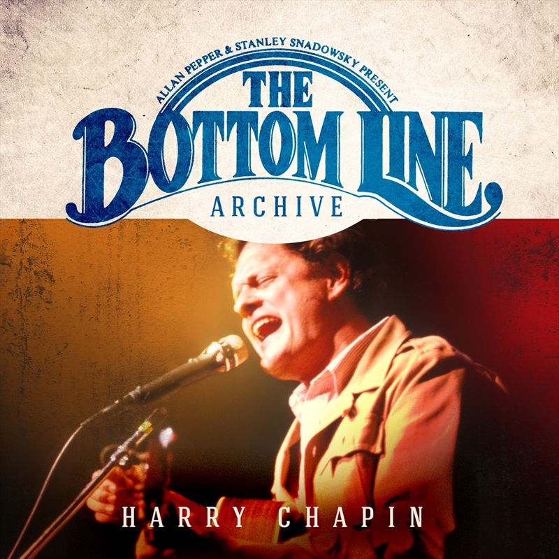 The Bottom Line Archive Series/Product Detail/Rock/Pop