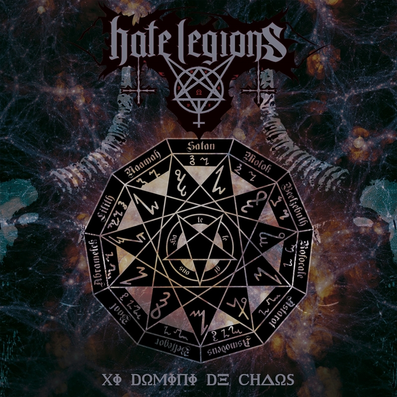 Xi Domini De Chaos/Product Detail/Rock/Pop