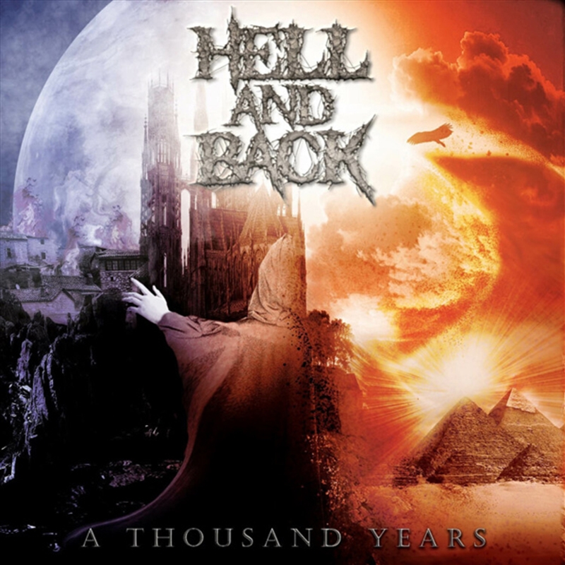 A Thousand Years/Product Detail/Metal