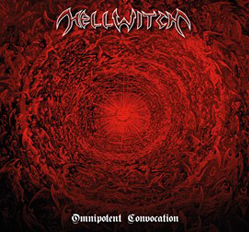 Omnipotent Convocation/Product Detail/Metal