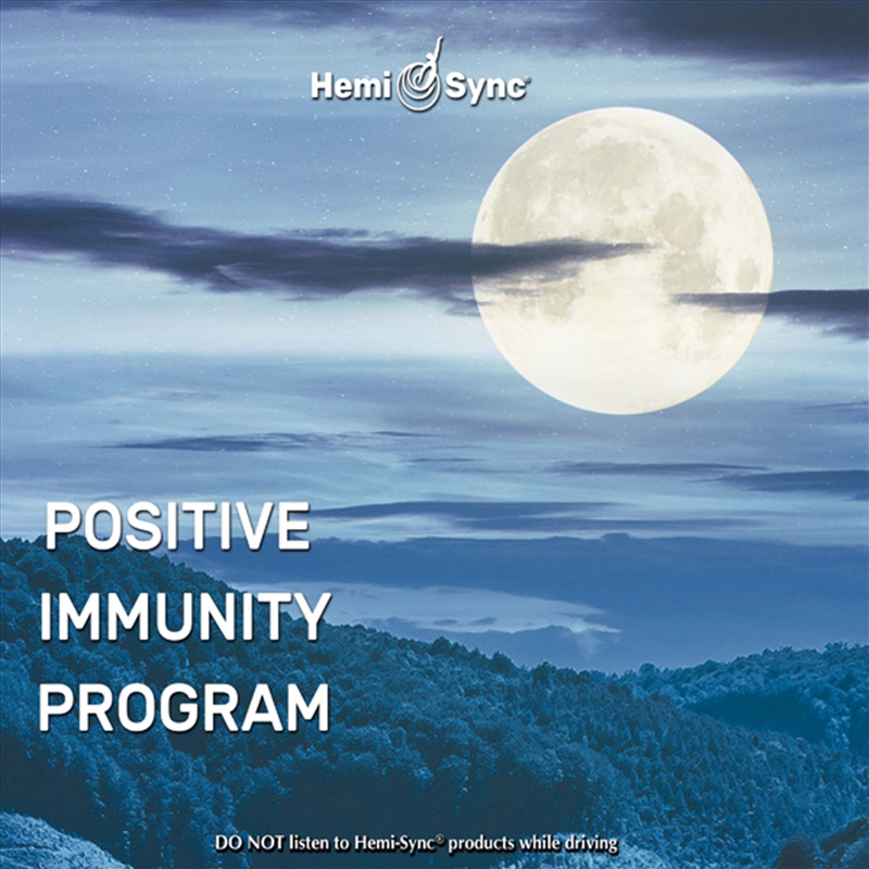 Positive Immunity Program (9Cd)/Product Detail/Specialist