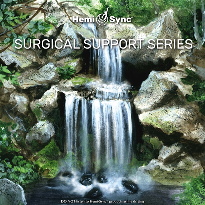 Surgical Support (6Cd)/Product Detail/Specialist