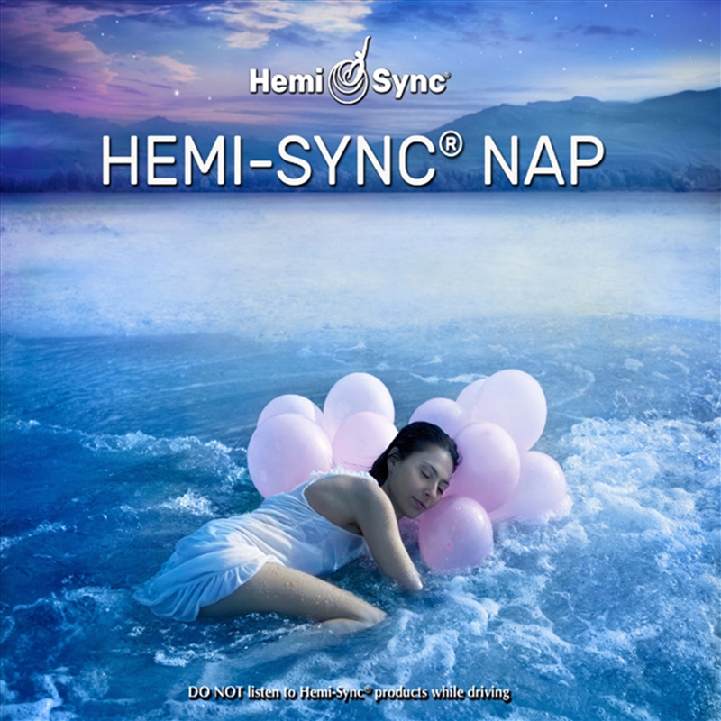 Hemi-Sync® Nap/Product Detail/Specialist