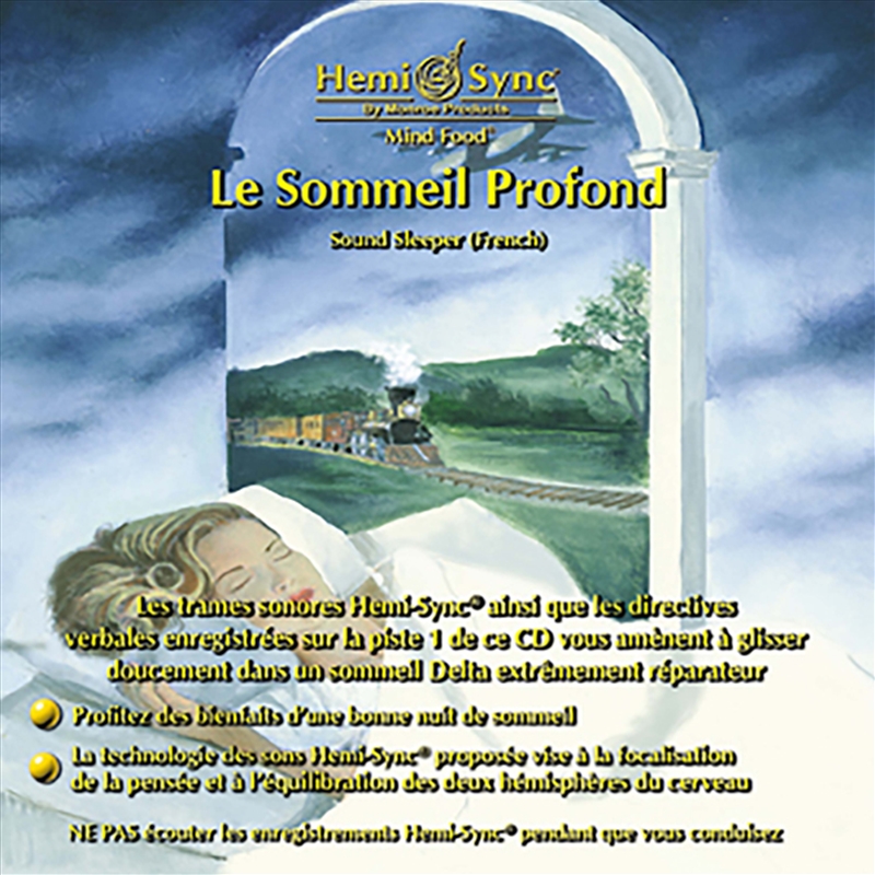 Le Sommeil Profond (French Sound Sleeper)/Product Detail/Specialist