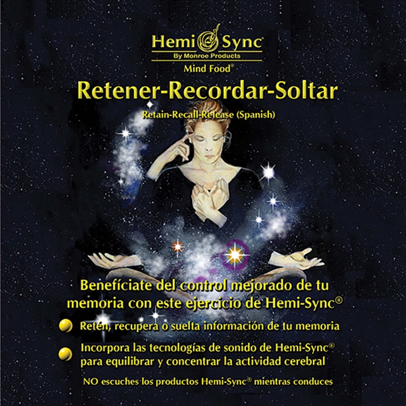 Retener-Recordar-Soltar (Spanish Retain-Recall-Release)/Product Detail/Specialist
