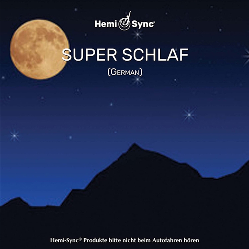 Super Schlaf (German Super Sleep)/Product Detail/Specialist