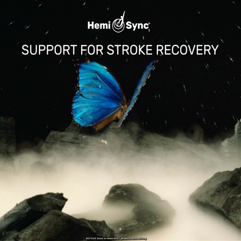 Support For Stroke Recovery (4Cd)/Product Detail/Specialist