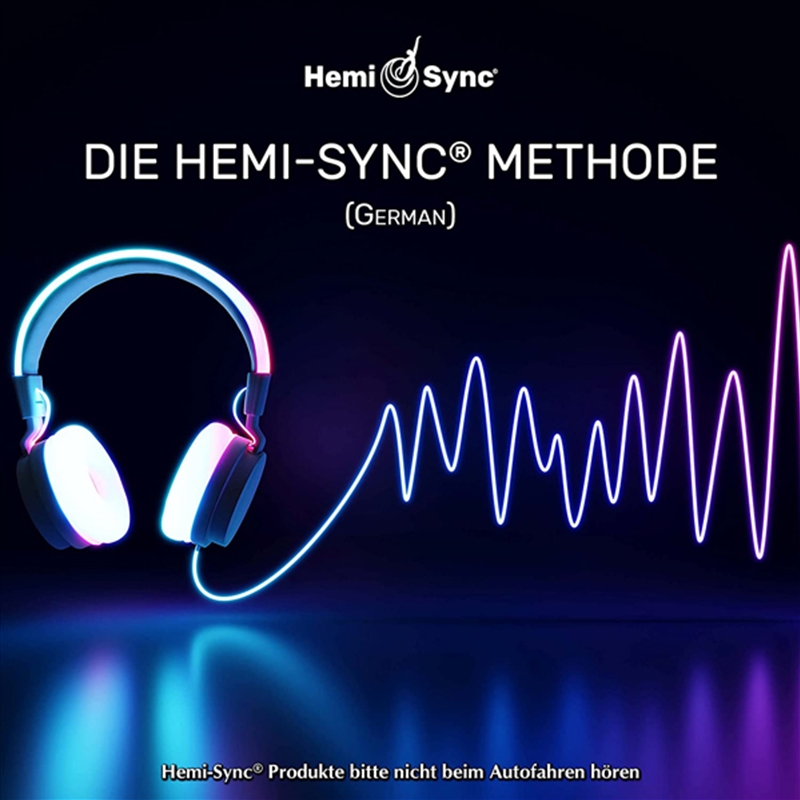Die Hemi-Sync® Methode (The Way Of Hemi-Sync® - German)/Product Detail/Specialist