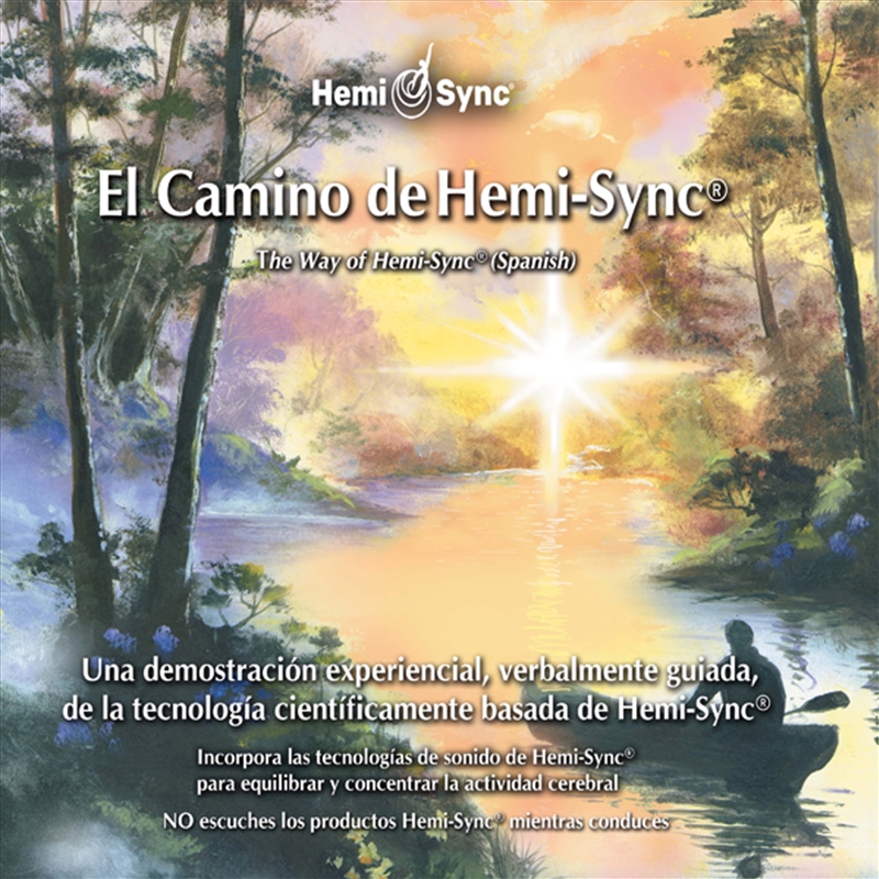 El Camino De Hemi-Sync® (The Way Of Hemi-Sync® - Spanish)/Product Detail/Specialist