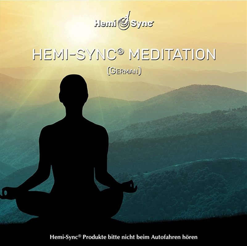 Hemi-Sync® Meditation (German)/Product Detail/Specialist
