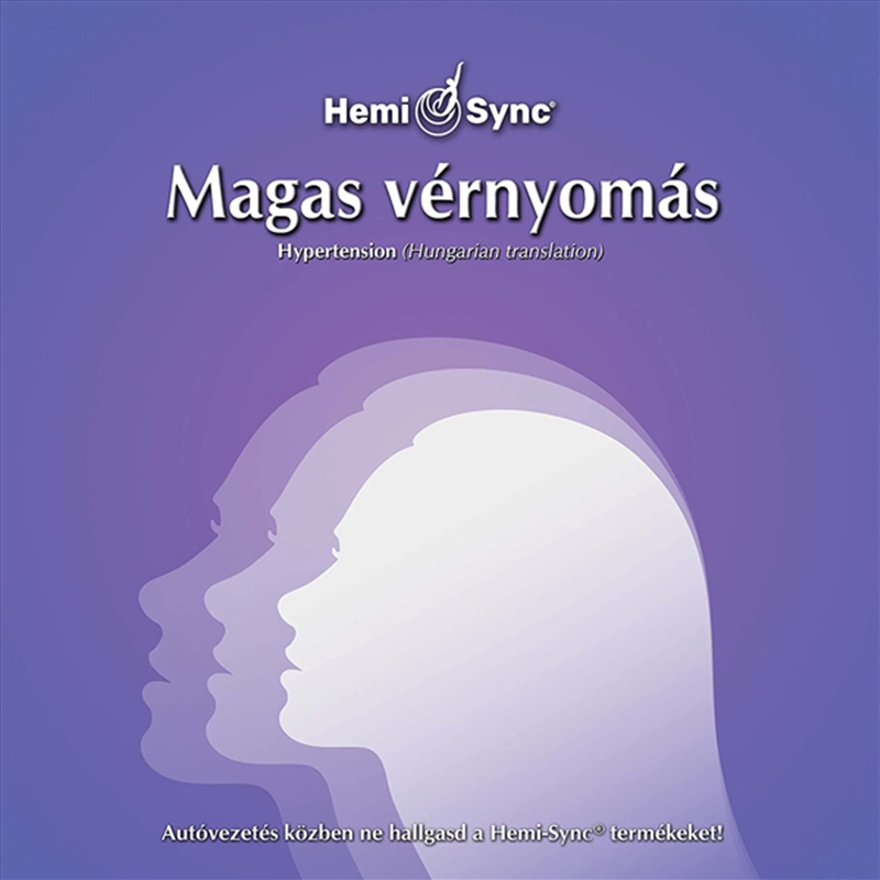 Magas Vernyomas (Hungarian Hypertension)/Product Detail/Specialist