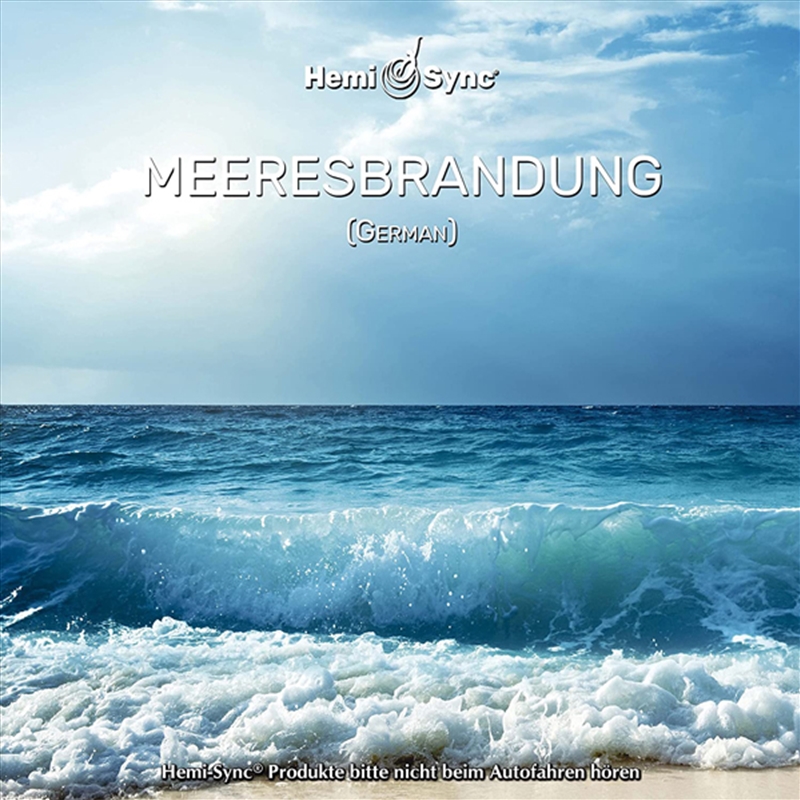 Meeresbrandung (Surf - German)/Product Detail/Specialist
