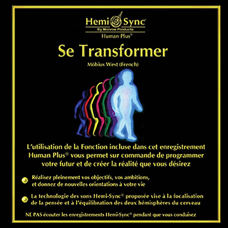 Se Transformer (French Mobius West)(2Cd)/Product Detail/Specialist