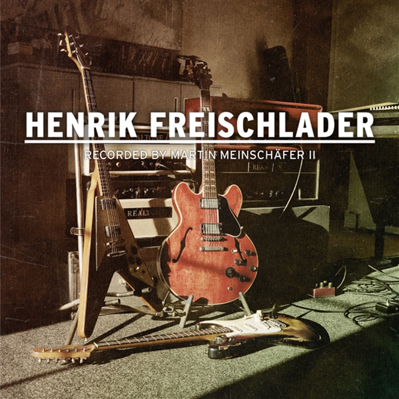 Recorded By Martin Meinschäfer Ii/Product Detail/Rock/Pop