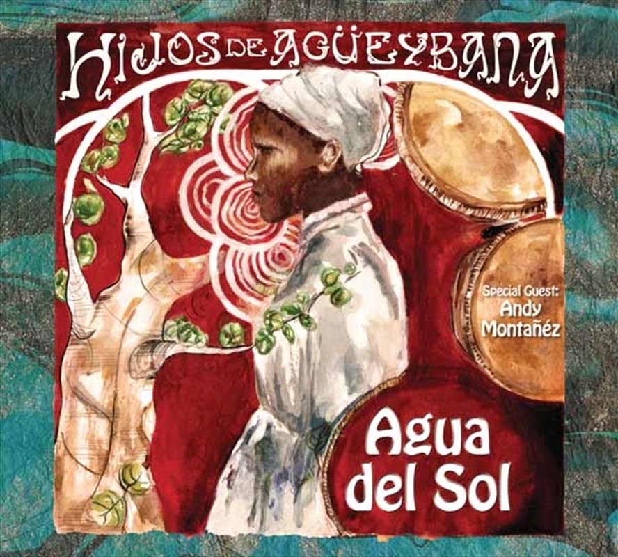 Agua Del Sol/Product Detail/Rock/Pop