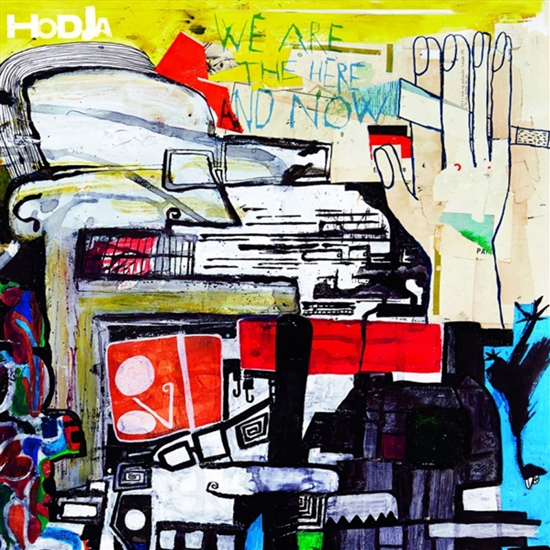 We Are The Here And Now/Product Detail/Rock/Pop