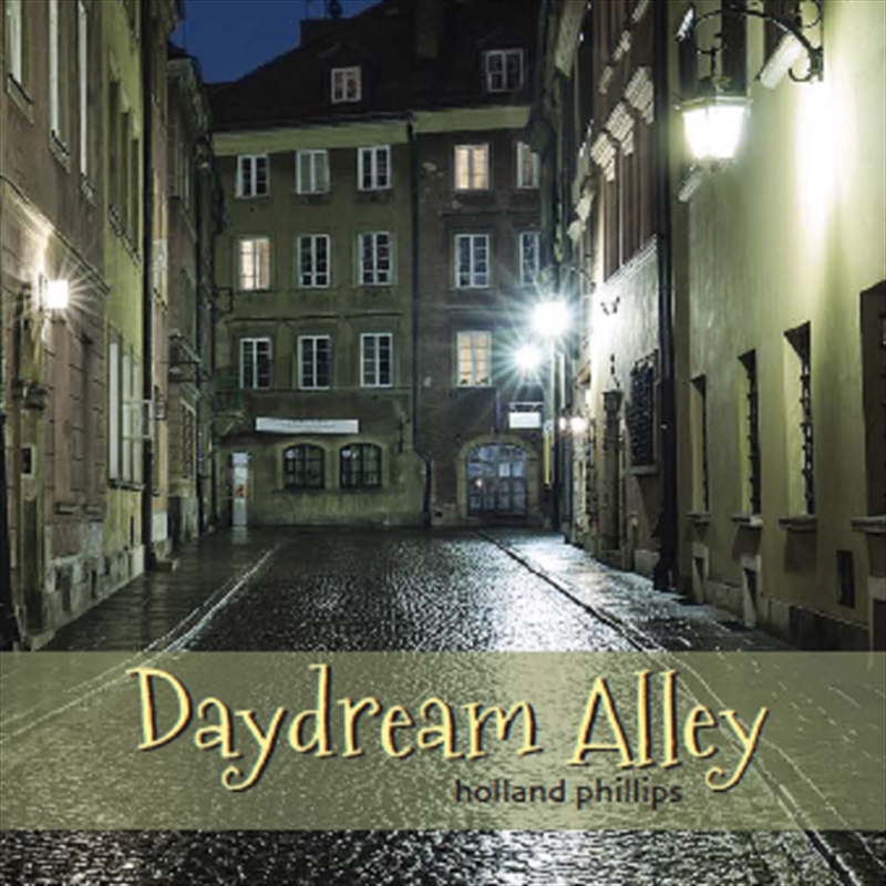 Daydream Alley/Product Detail/Rock/Pop