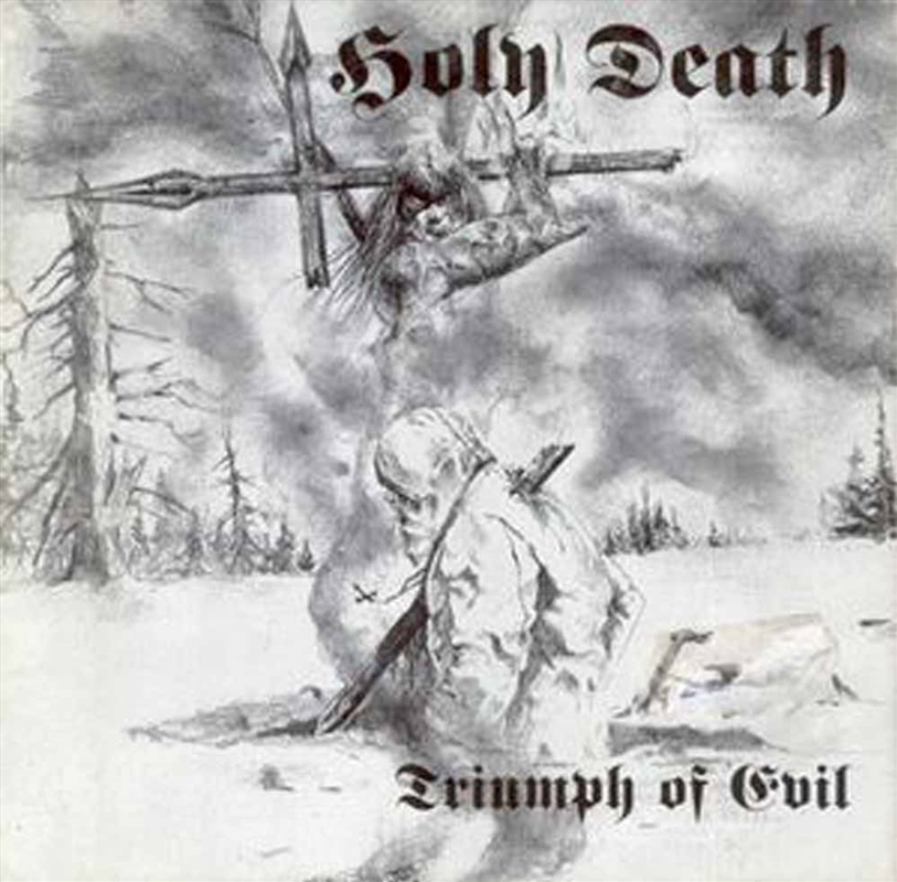 Triumph Of Evil?/Product Detail/Metal