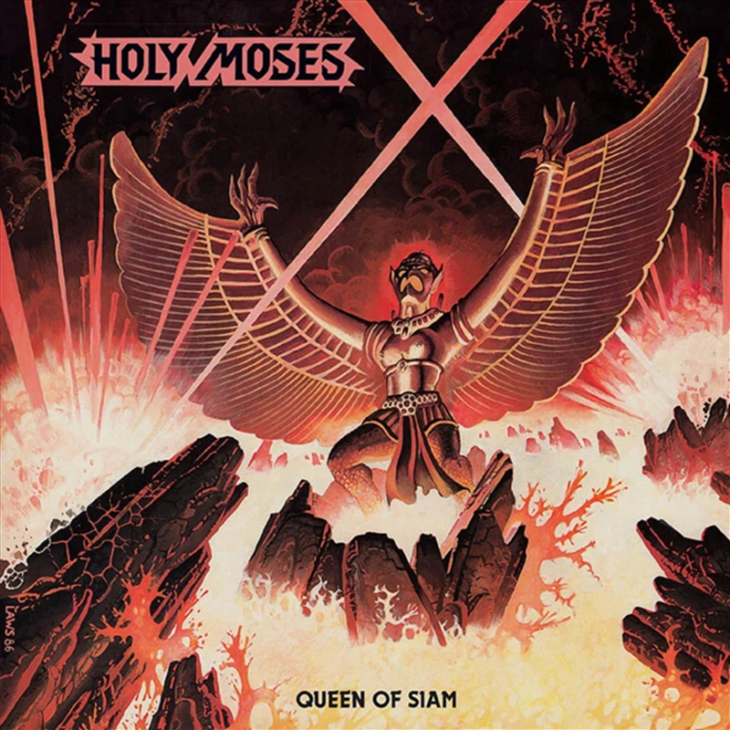 Queen Of Siam (Slipcase)/Product Detail/Metal