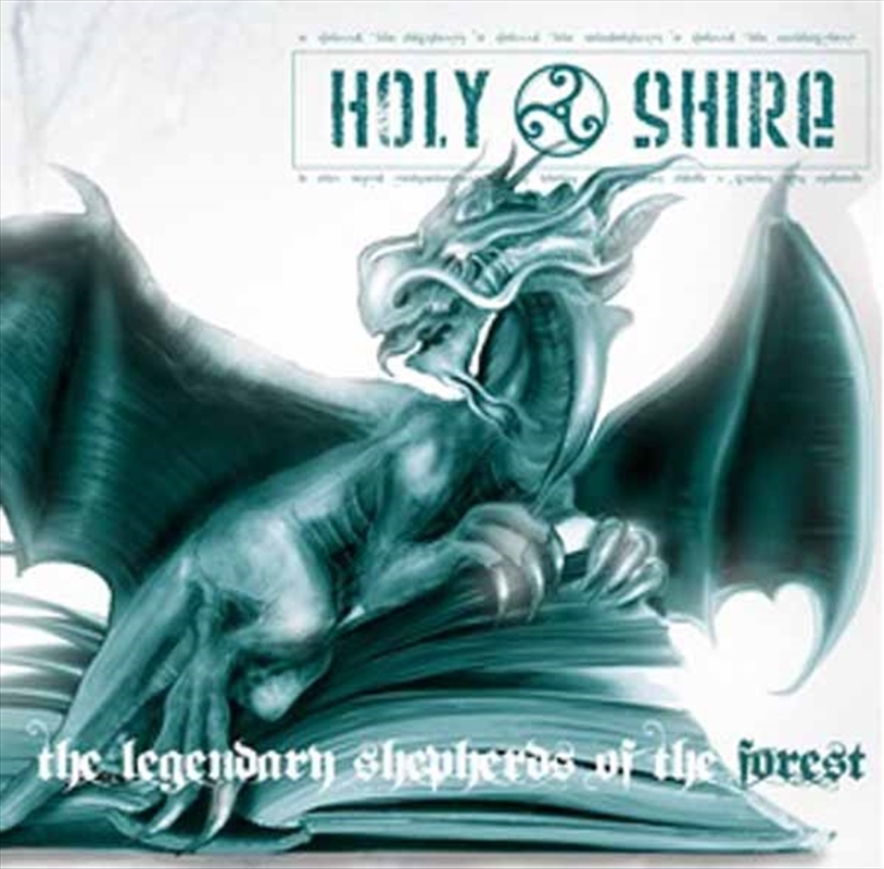 The Legendary Shepherd’S Of The Forest/Product Detail/Metal