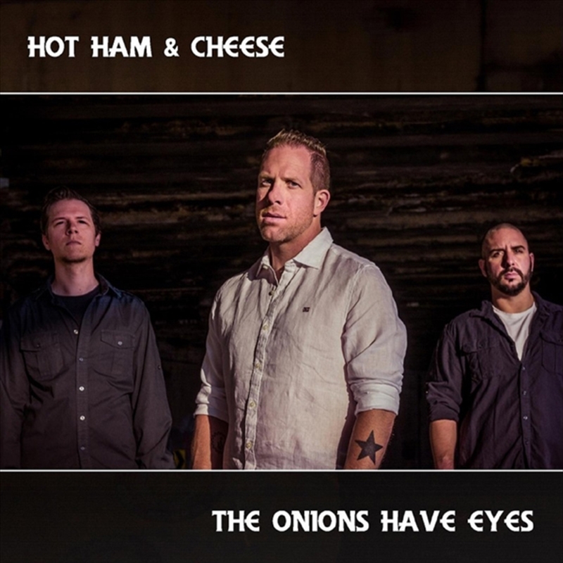 The Onions Have Eyes/Product Detail/Rock/Pop