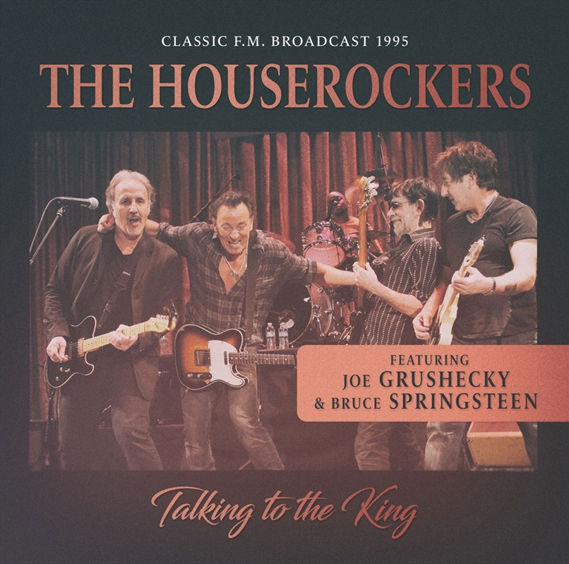 Talking To The King/Product Detail/Rock/Pop
