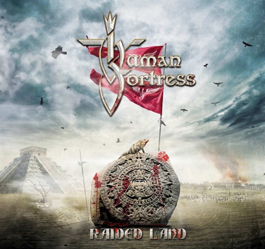 Raided Land/Product Detail/Rock/Pop