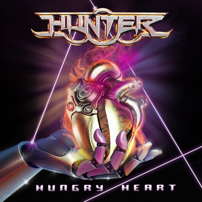 Hungry Heart/Product Detail/Hip-Hop